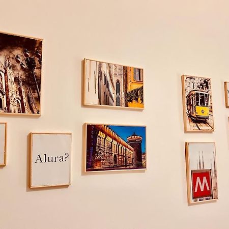 Il Chiostro Di Citta Studi Milão Exterior foto